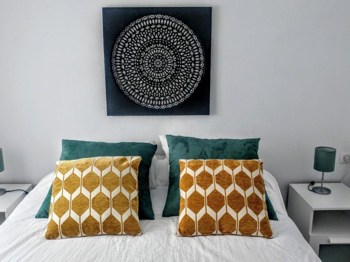 Fedriani Bright And Cosy Apartment เซบีญา ภายนอก รูปภาพ