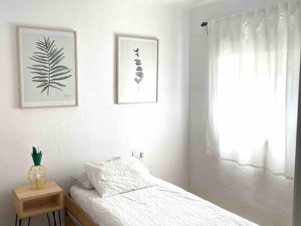Fedriani Bright And Cosy Apartment เซบีญา ภายนอก รูปภาพ