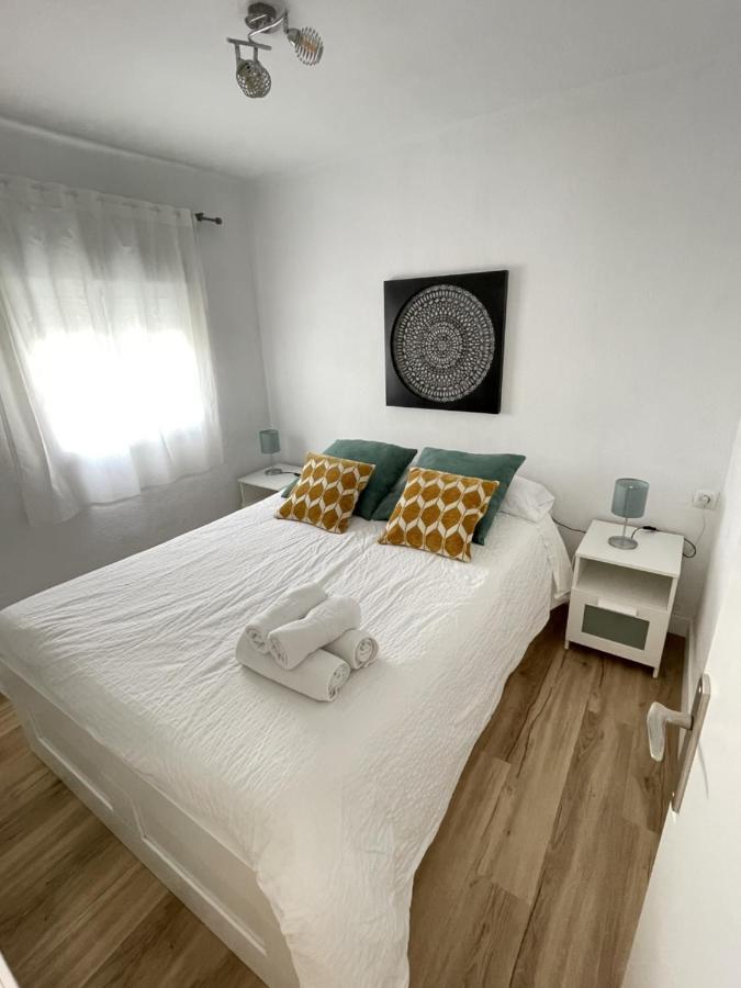 Fedriani Bright And Cosy Apartment เซบีญา ภายนอก รูปภาพ